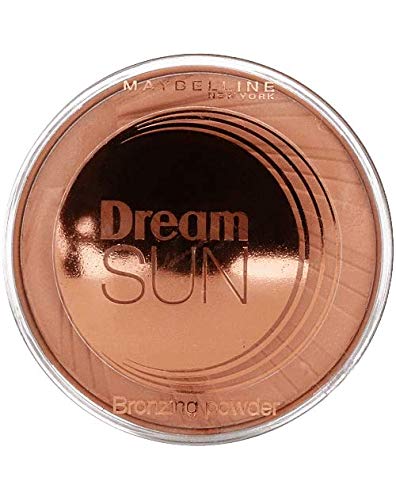 Glory Cosmetics Maybelline Dream Sun Bronzing Powder Compact - 01 Light Bronze