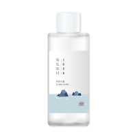 ROUND LAB 1025 Dokdo Toner (100ml), Oil Control and Reduces Excess Sebum, Gentle Exfoliating Facial Toner, Deep Sea Water for Moisturization, Soft Finish Without Stickiness, Korean Skin Care