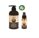 BE MY BEARD Beard Shampoo & Beard Oil Complete Kit - Clean, Soft, Manageable Beard Hair
