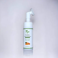 Generic Toga Vitamin C & Turmeric Foam Cleanser plus free nose pore strips