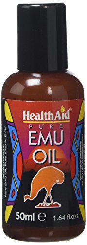 HealthAid Pure Emu Oil Oil 50ml