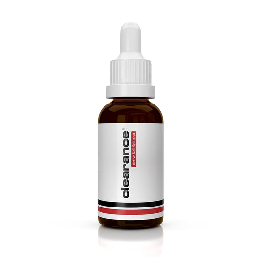 Clearance Active Nail Solution 30ml Fast Relief for Fungal Infections, and Onycholysis with Essential Oils and Plant Extracts