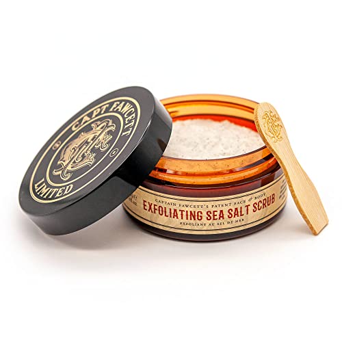 CAPTAIN FAWCETT Captain Fawcett Exfoliating Face & Body Salt Scrub (100ml)