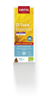 Ortisan | Pure Plan Drainage - Apple Flavour | 1 X 150Ml