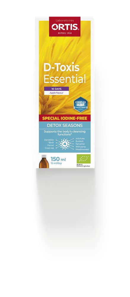 Ortisan | Pure Plan Drainage - Apple Flavour | 1 X 150Ml