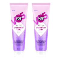Two x Overnight Curl Cream by VO5 (125ml Each)