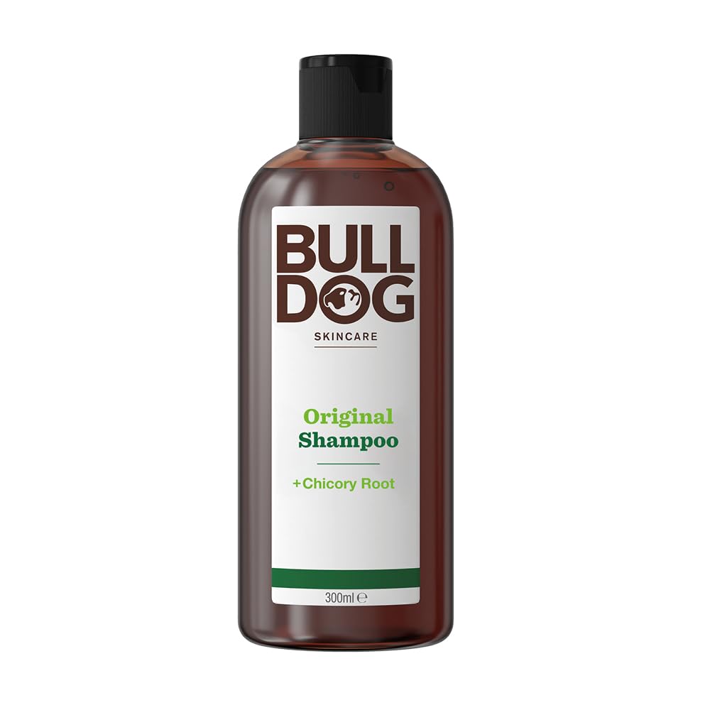 Bulldog Skincare Original Shampoo, 300 ml