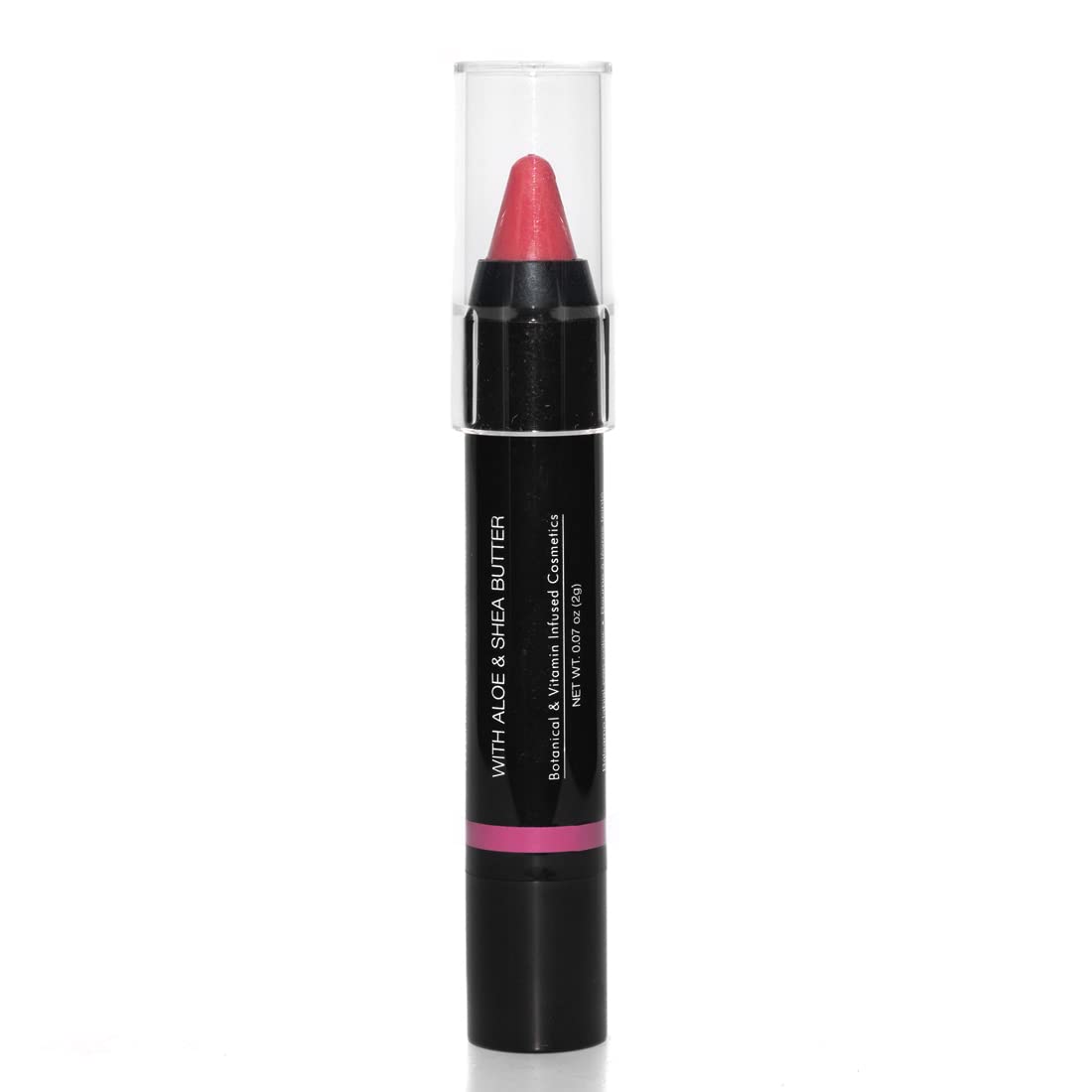 Palladio Tinted Lip Balm, Moisturizing and Conditioning Formula with Aloe & Shea Butter, Nourishing Vegan Chapstick For Cracked Lips, Apply Regularly to Dry Lips, Tinted Lip Moisturizer, (Cherry Bomb)