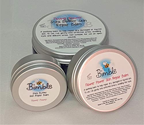 Bimble Aromatherapy Flower Power Skin Healing Balm (50ml)