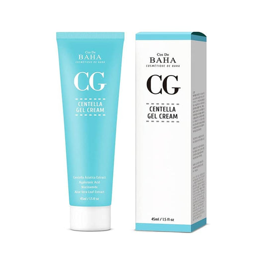 Generic Cos de BAHA CG Centella Gel Cream 45ml