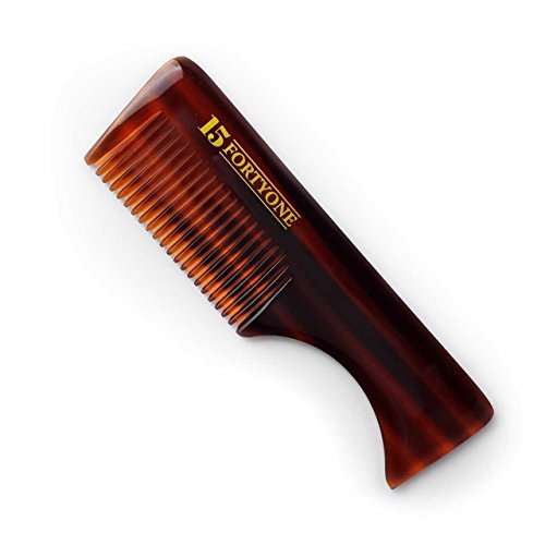 1541 London Pocket Moustache Comb (BC1)