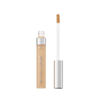 L'Oreal Paris True Match Concealer Enriched with Caffeine to Brighten Eye Area and Fight Dark Circles, Lightweight Medium to High Buildable Coverage, Correct Skin Tone, 2C Vanilla Rose