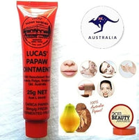 Lucas Papaw Ointment 25g - Made in Australia