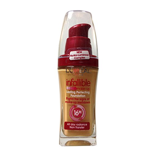 Infallible Makeup Lasting Perfecting Liquid Founda