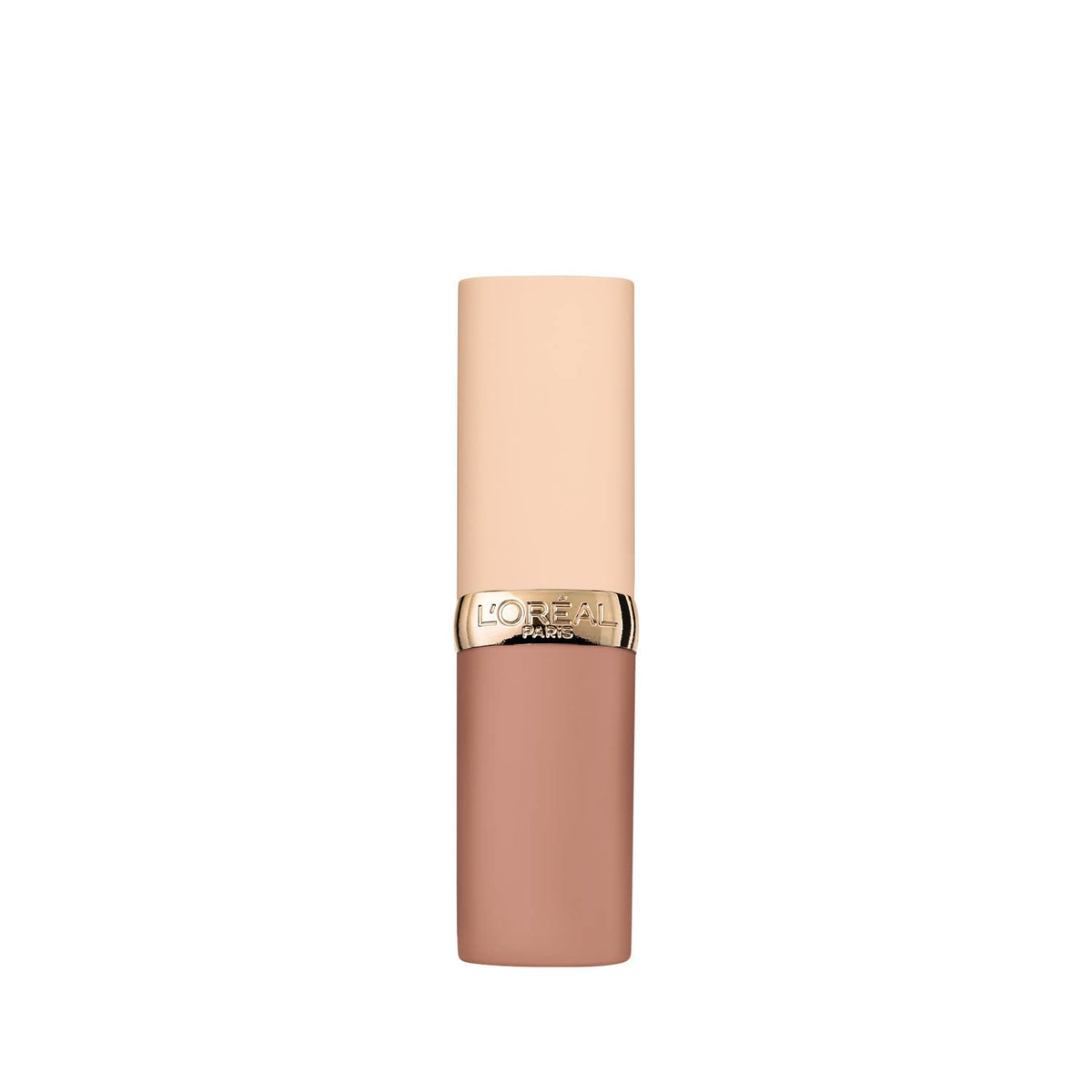 L'OREAL PARIS L'Oreal Paris Color Riche Ultra-Matte Nude Lipstick, 12 No Prejudice, 4.8 g (Pack of 1)