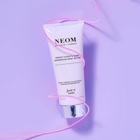 Neom Organics London NEOM- Great Day Magnesium Body Butter, 200ml | Cream Moisturiser With Essential Oils | Nourish & Soften | Wild Mint & Mandarin