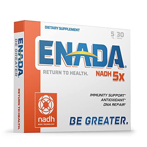 Co - E1 Co-E1 5mg NADH - Pack of 30 Tablets