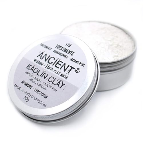 Ancient Wisdom Kaolin Clay 50 g