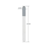 LEIGHTON DENNY Small Crystal Nail File (135mm) with Eco Case