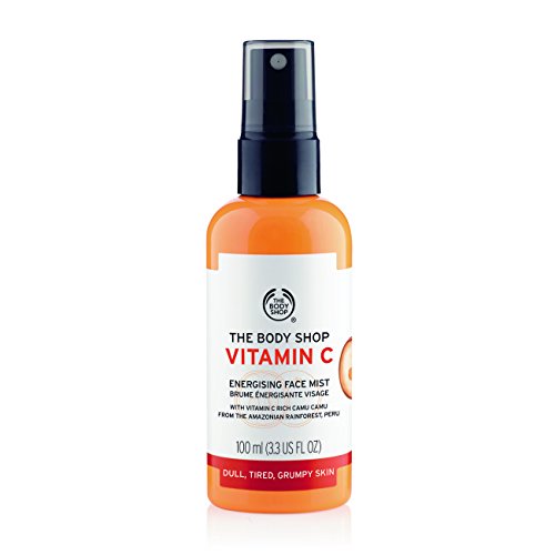 The Body Shop Vitamin-C Energising Face Spritz 100 ml
