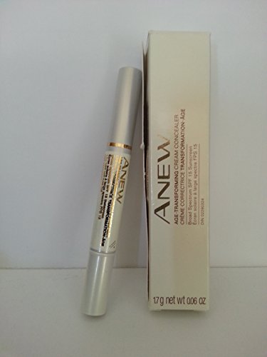 Avon Anew Age-transforming Concealer SPF 15 Natural Fair