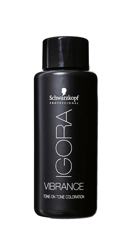 Schwarzkopf Professional Igora Vibrance Tone on Tone Hair Colour, No. 9-0 Extra Light Blonde, 60 ml