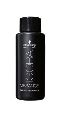 Schwarzkopf Professional Igora Vibrance Tone on Tone Hair Colour, No. 9-0 Extra Light Blonde, 60 ml