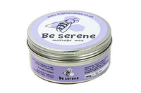 Highland Wax Be Serene Massage Wax (140g)