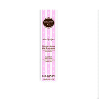 Lollipops Paris Kiss My Lips Glossy Lipstick - Lip Color Make Up Stick - 1.5g - LC4 Paris Ibiza