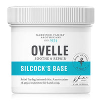 Ovelle Silcock's Base Emollient Moisturiser 500g