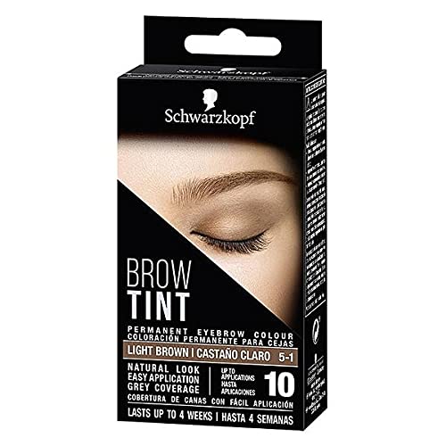 Schwarzkopf Tinte Cejas