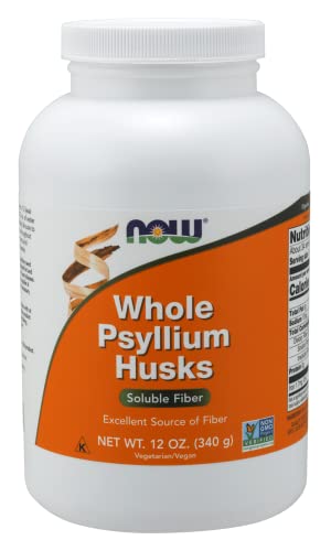 EYCRE Now Whole Psyllium Husks 12 oz