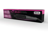 Wahl Ceramic Coated Hot Brush Women's Hair Styling Tool, 19mm