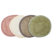 Upper Canada Danielle Creations Erase Your Face Eco Friendly Reusable Make Up Removing Round Cloths Set of 4
