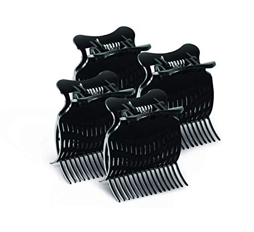 Diva Pro Styling Diva Session Instant Heat 25 Millimetre Rollers - Pack of 4