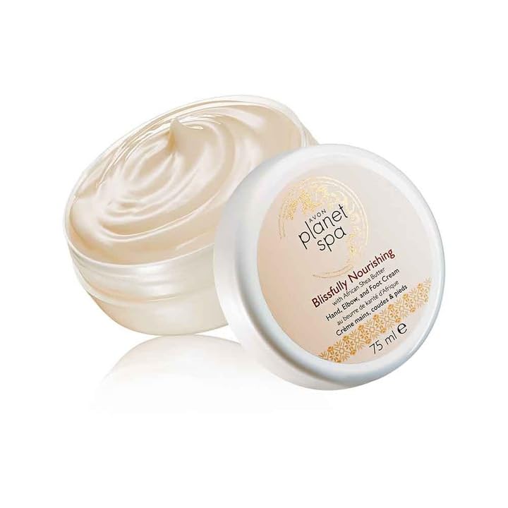 Planet Spa Blissfully Nourishing Hand, Elbow and Foot Cream