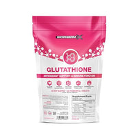 Biopharm-X BioPharmX L-Glutathione 1500mg – High-Potency Glutathione Supplement for Skin Glow, Antioxidant Support & Liver Detox – 60 Tablets