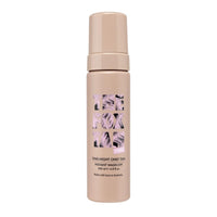 The Fox Tan Tropical Self-Tan Crème, Creates Sunless & Streak-Free Tans, Nourishing Formula, Vegan & Cruelty-Free, Dark, 200ml
