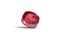 BARBERTIME Hair Styling Matte Clay Wax | No5 Burgendy Matte Clay Pomade | Natural Messy Look Extreme Hold 150 ml
