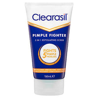 Clearasil Ultra 5-in-1 Exfoliating Scrub, 150 ml