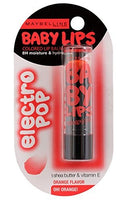 Maybelline Baby Lips Electro Pop SPF20 4.5g. : OH! Orange