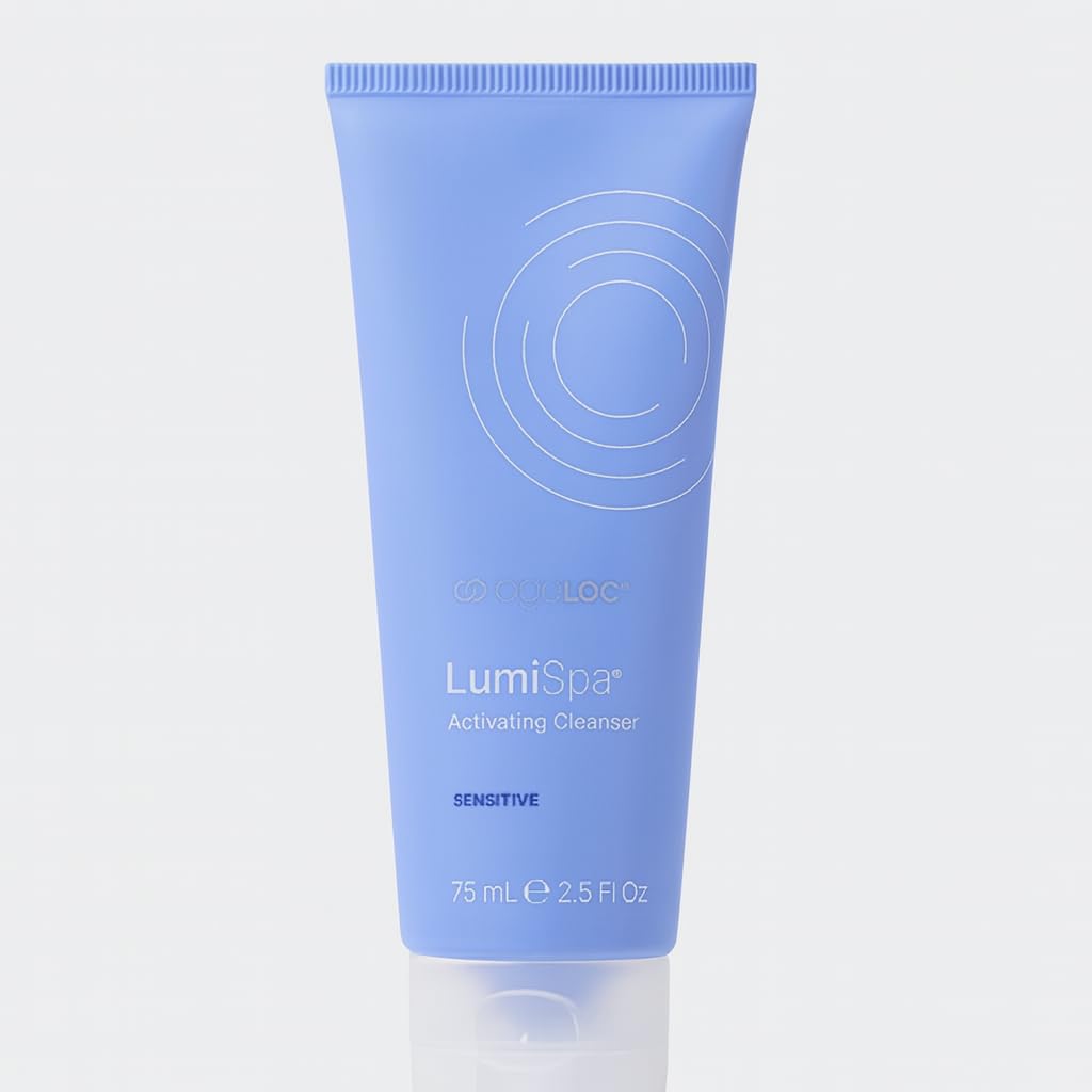 Generic NU-SKIN Age Loc Lumi-Spa Sensitive Cleanser For Sensitive Skin 75 Ml 75 Milliliters New packing
