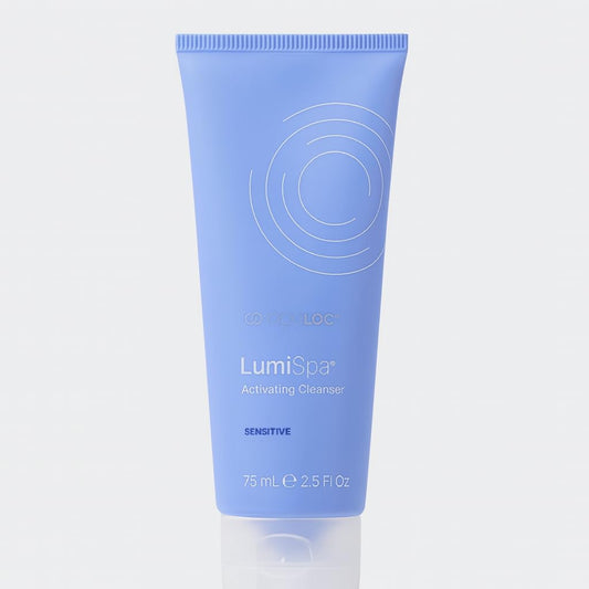 Generic NU-SKIN Age Loc Lumi-Spa Sensitive Cleanser For Sensitive Skin 75 Ml 75 Milliliters New packing
