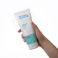 The Organic Pharmacy After Sun, 200ml - Moisturises, Refreshes, Soothes, With Aloe Vera, Chamomile, Rosehip Oil, Organic 65.50%, Natural 93.70%