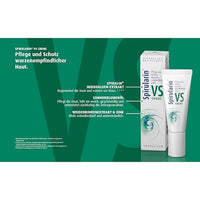Spirularin VS Cream 10ml | Microalgae Extract | Painless Verruca & Wart Removal