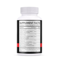 Prolong Power Capsules Advanced Performance Support 60 Capsules Prolong Power Supplement SUPPSKO NEEDS