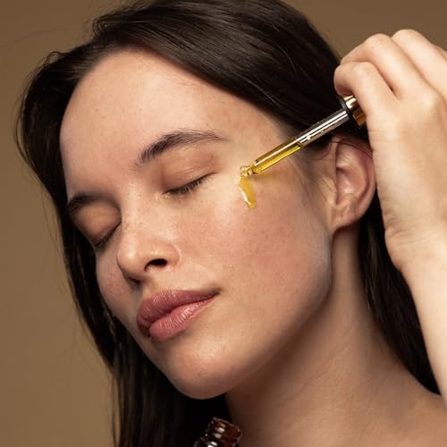 Antipodes Divine Face Oil – Nourishing Face Oil for Dry, Dull & Mature Skin – Rosehip, Avocado & Macadamia Oils – 30ml