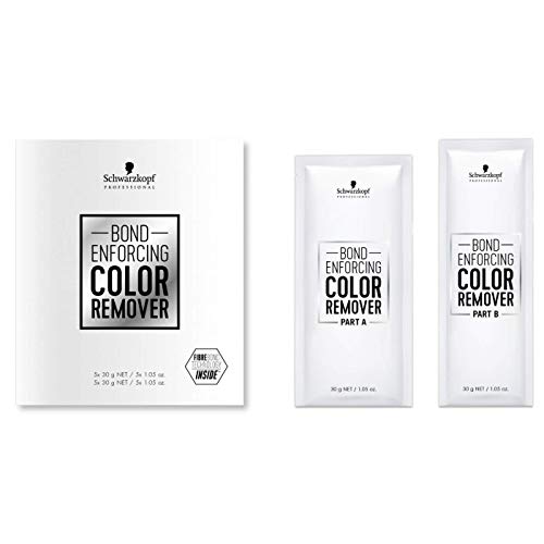Schwarzkopf SKP COLOR REMOVER 10X30G INT