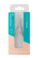 STALEKS PRO Staleks Pro Podo 30 18mm Pedicure nippers for ingrown Nails - Model NP-30-18 - Pack of 1 pcs