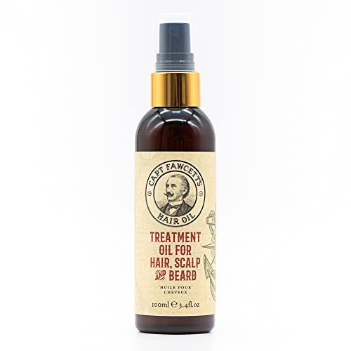 CAPTAIN FAWCETT Captain Fawcett's Hair Oil